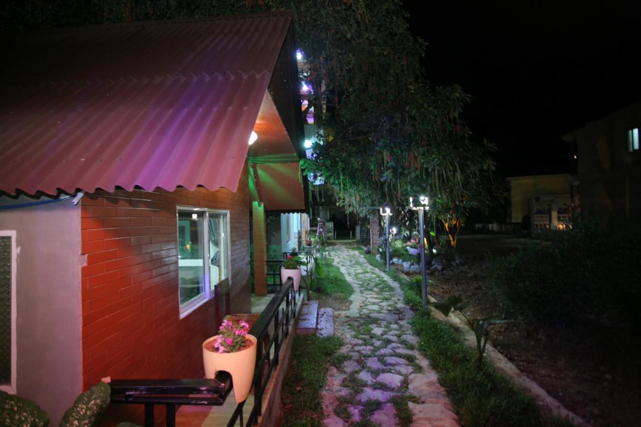 דירות פונג נה Ngoc'S Garden House מראה חיצוני תמונה
