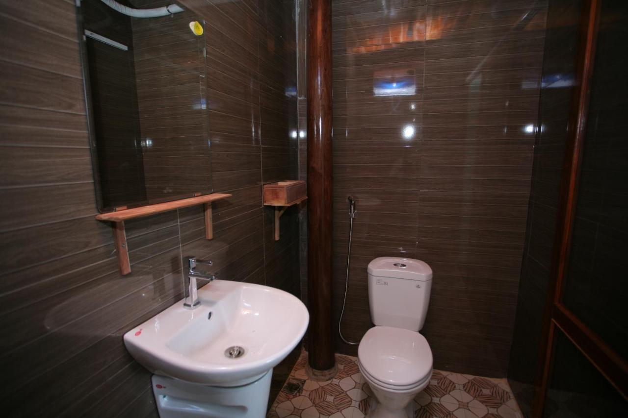דירות פונג נה Ngoc'S Garden House מראה חיצוני תמונה