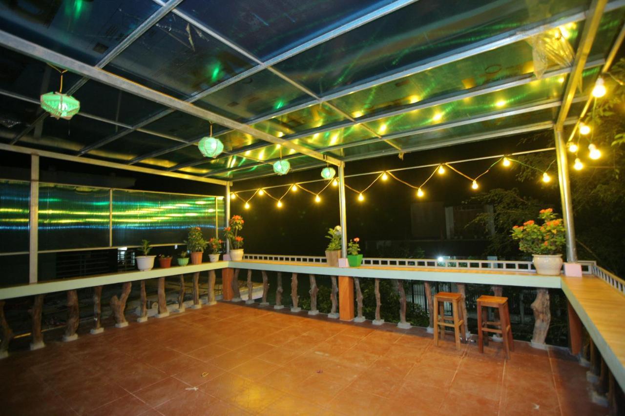 דירות פונג נה Ngoc'S Garden House מראה חיצוני תמונה