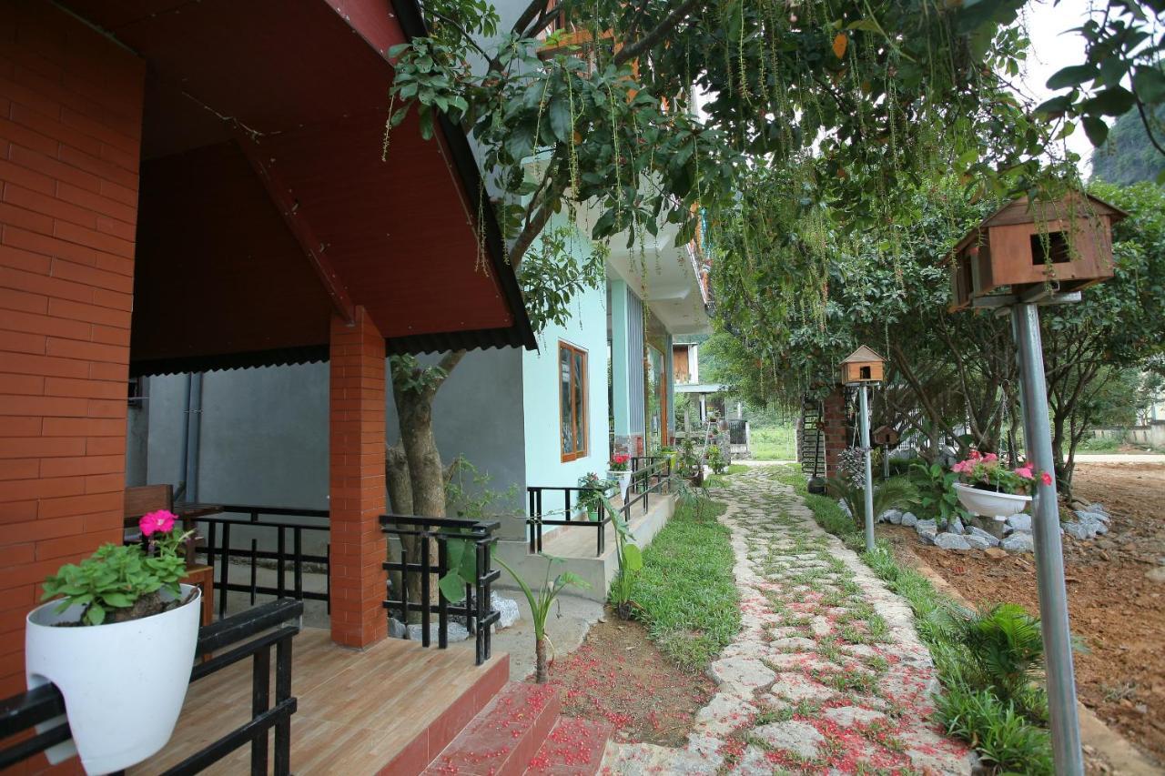 דירות פונג נה Ngoc'S Garden House מראה חיצוני תמונה