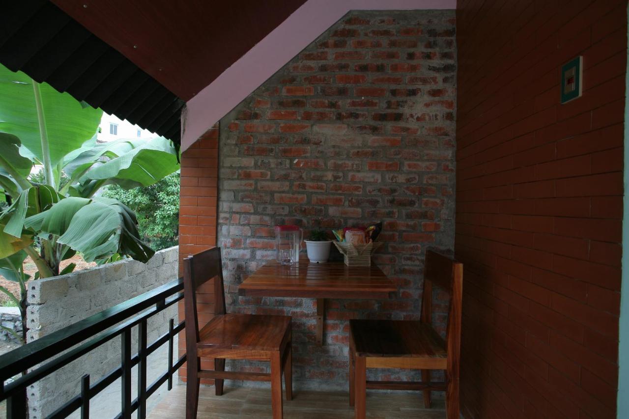 דירות פונג נה Ngoc'S Garden House מראה חיצוני תמונה