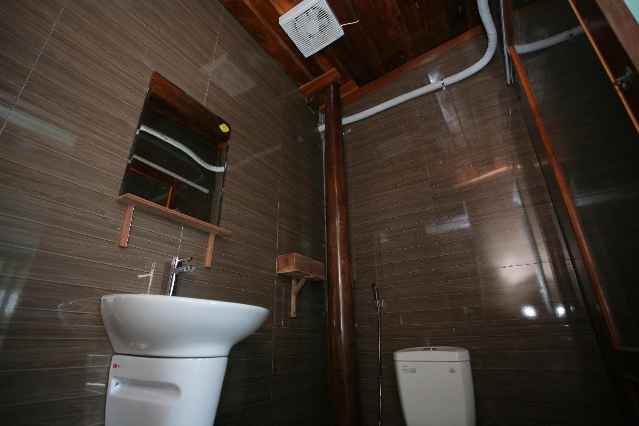 דירות פונג נה Ngoc'S Garden House מראה חיצוני תמונה