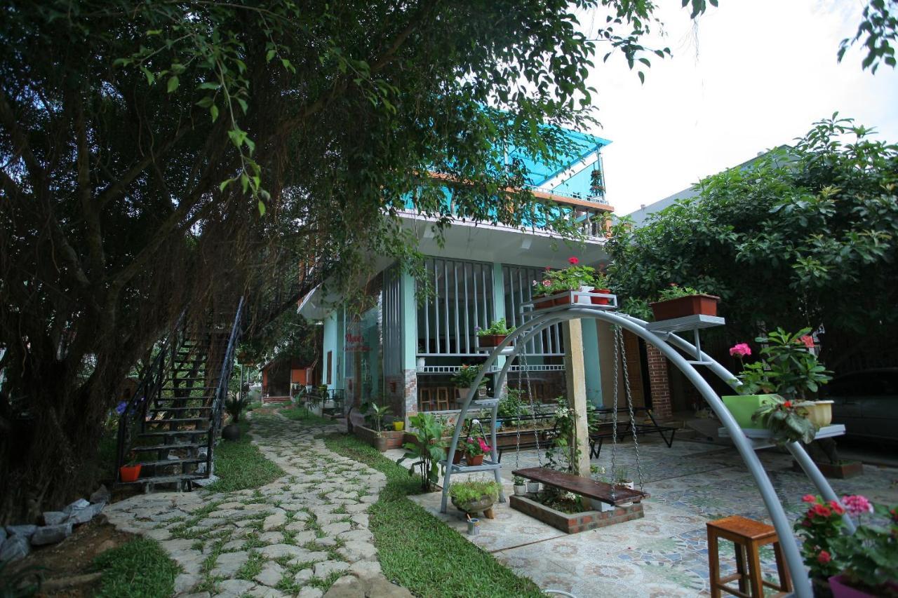 דירות פונג נה Ngoc'S Garden House מראה חיצוני תמונה