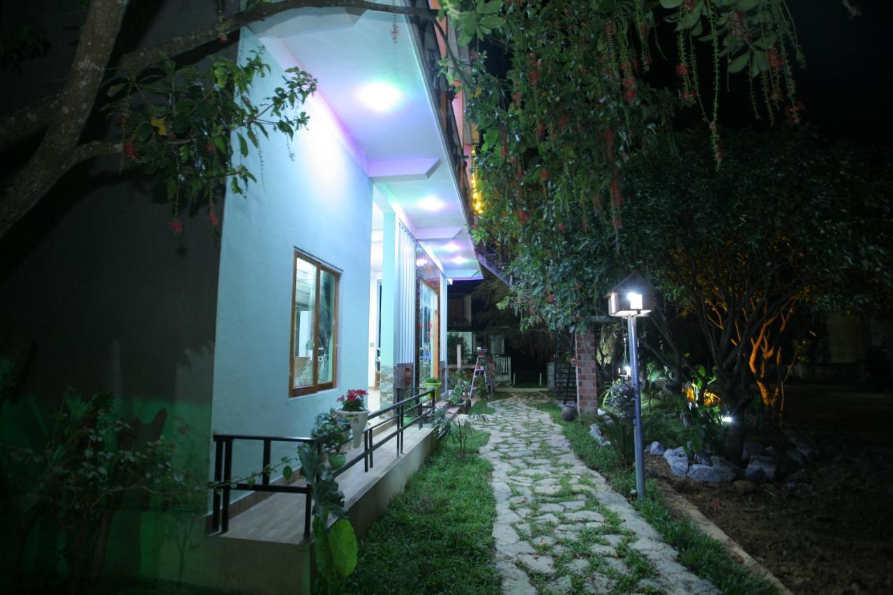 דירות פונג נה Ngoc'S Garden House מראה חיצוני תמונה