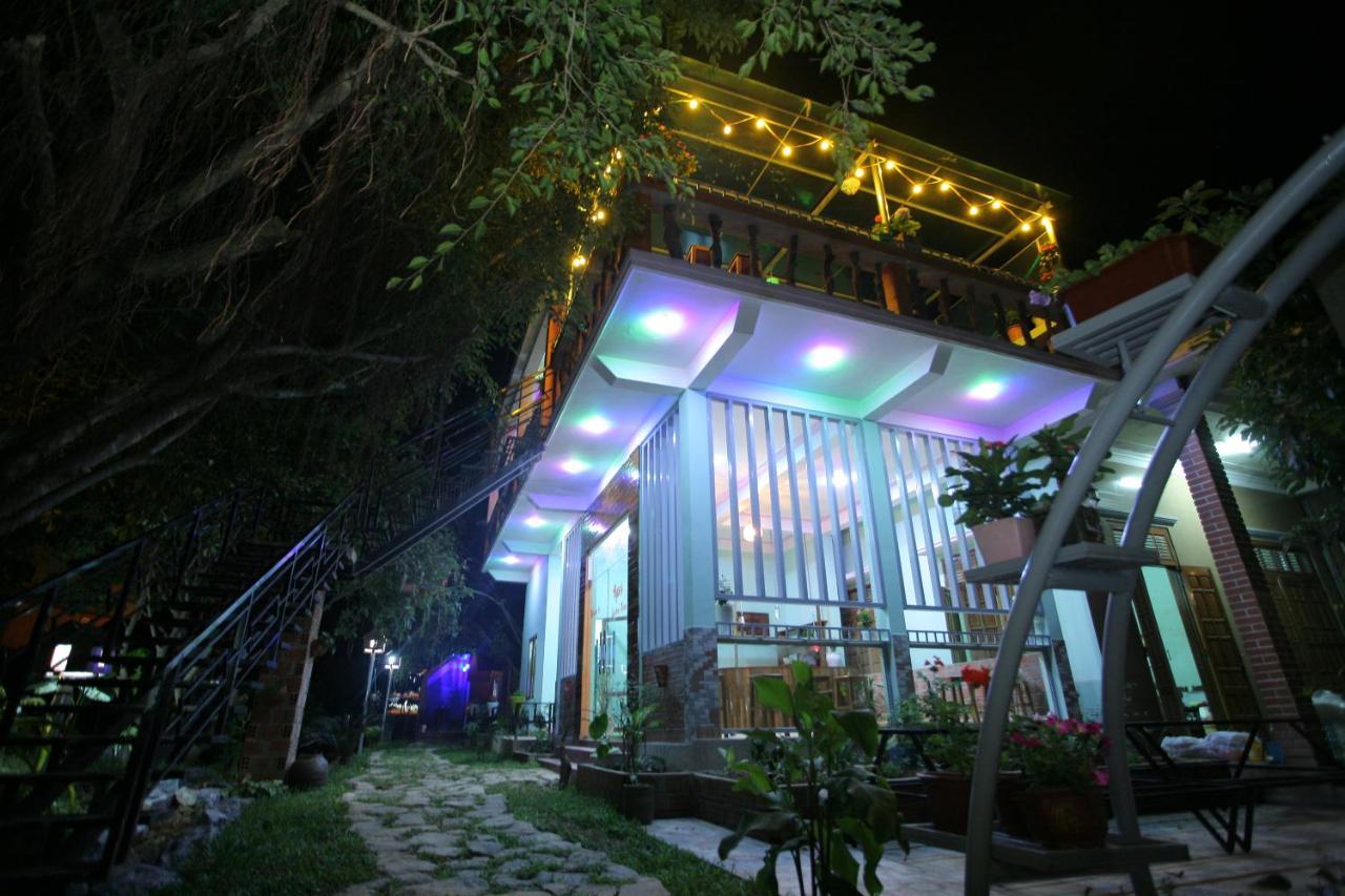 דירות פונג נה Ngoc'S Garden House מראה חיצוני תמונה