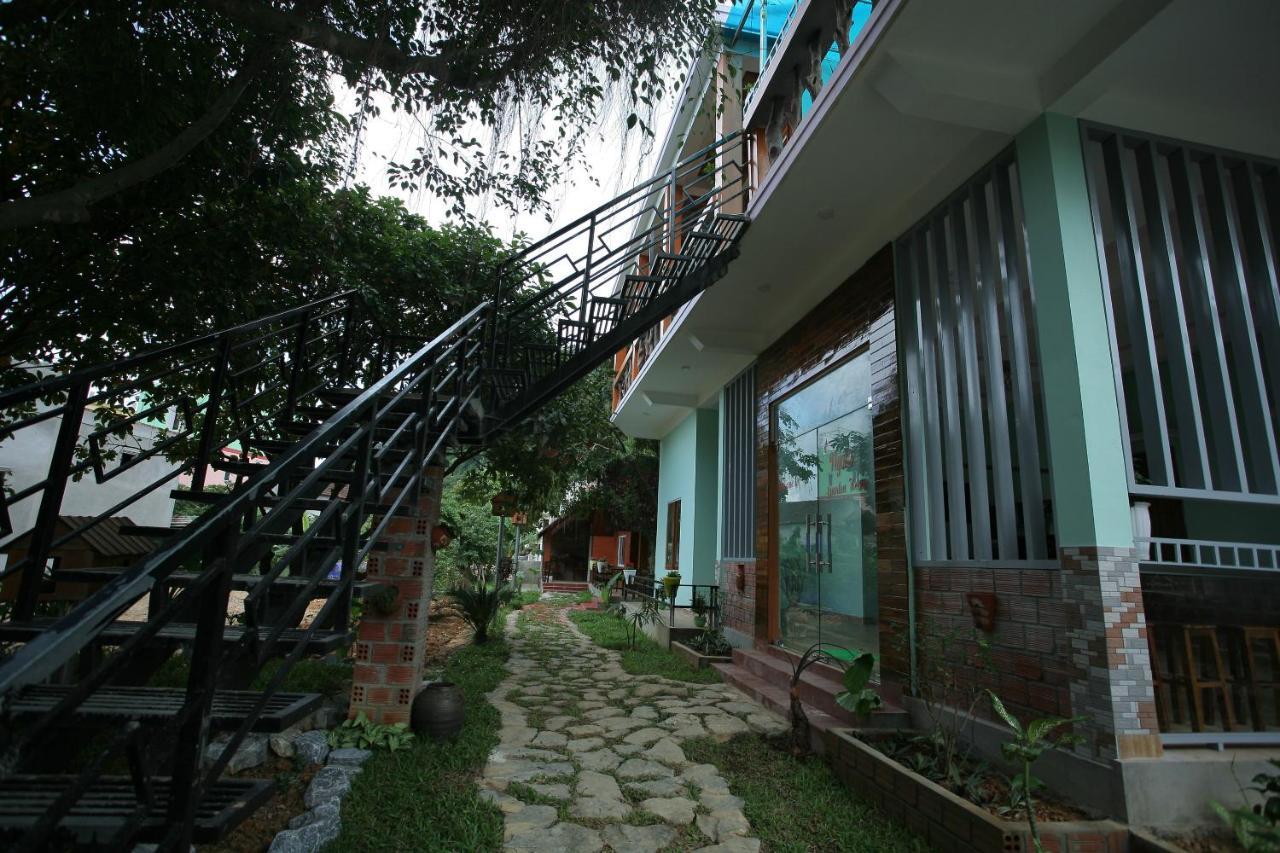 דירות פונג נה Ngoc'S Garden House מראה חיצוני תמונה