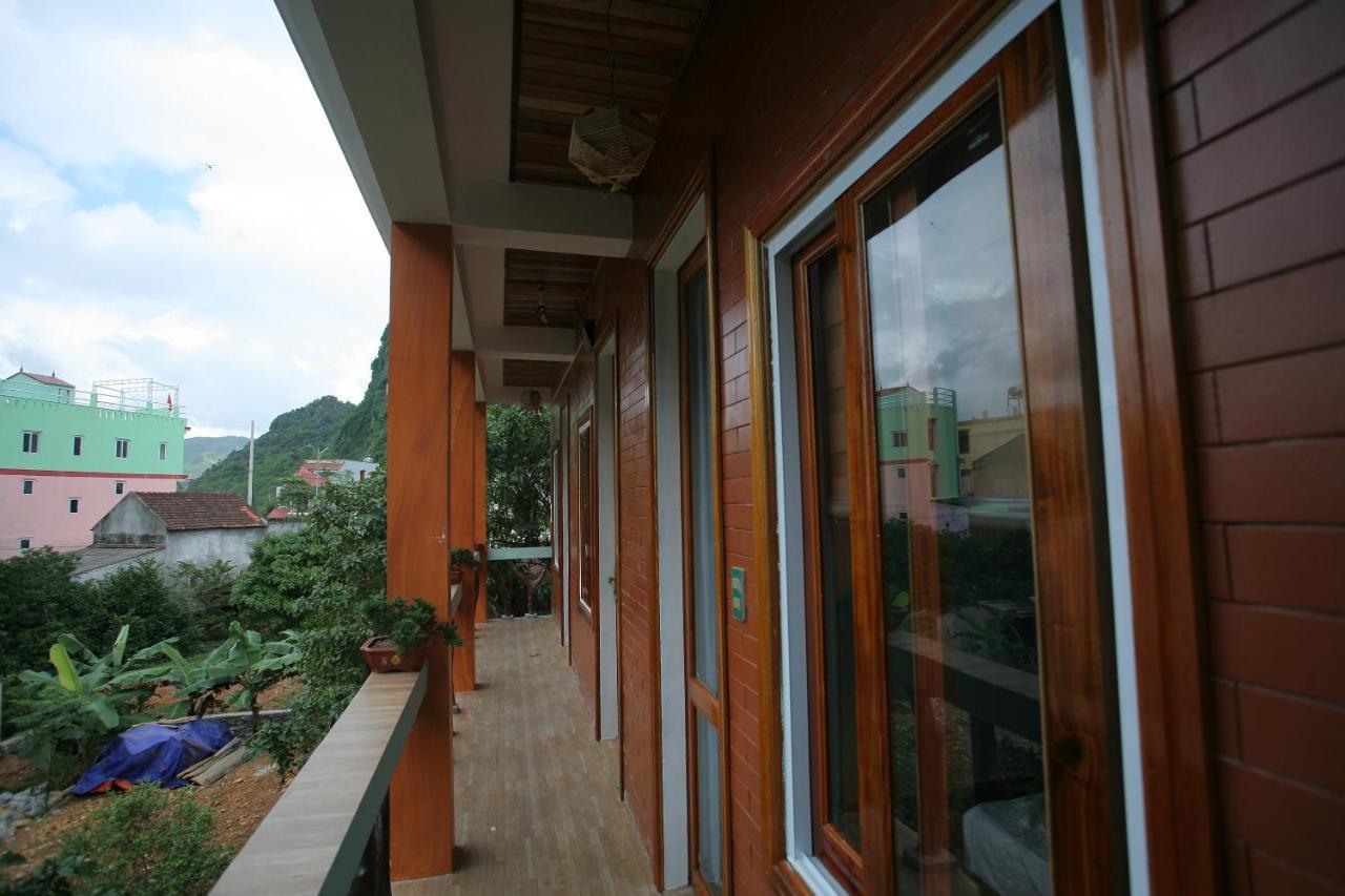 דירות פונג נה Ngoc'S Garden House מראה חיצוני תמונה