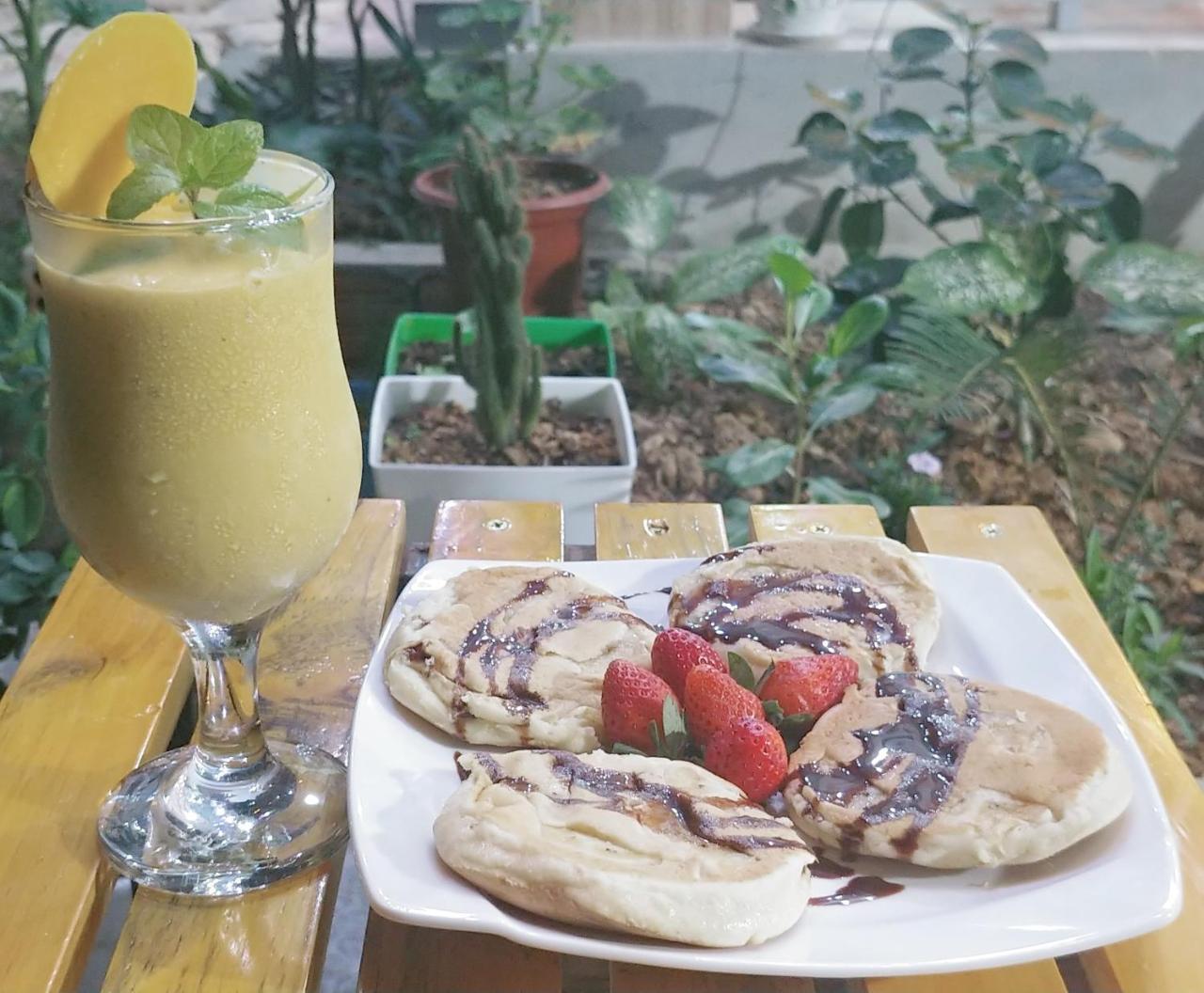 דירות פונג נה Ngoc'S Garden House מראה חיצוני תמונה