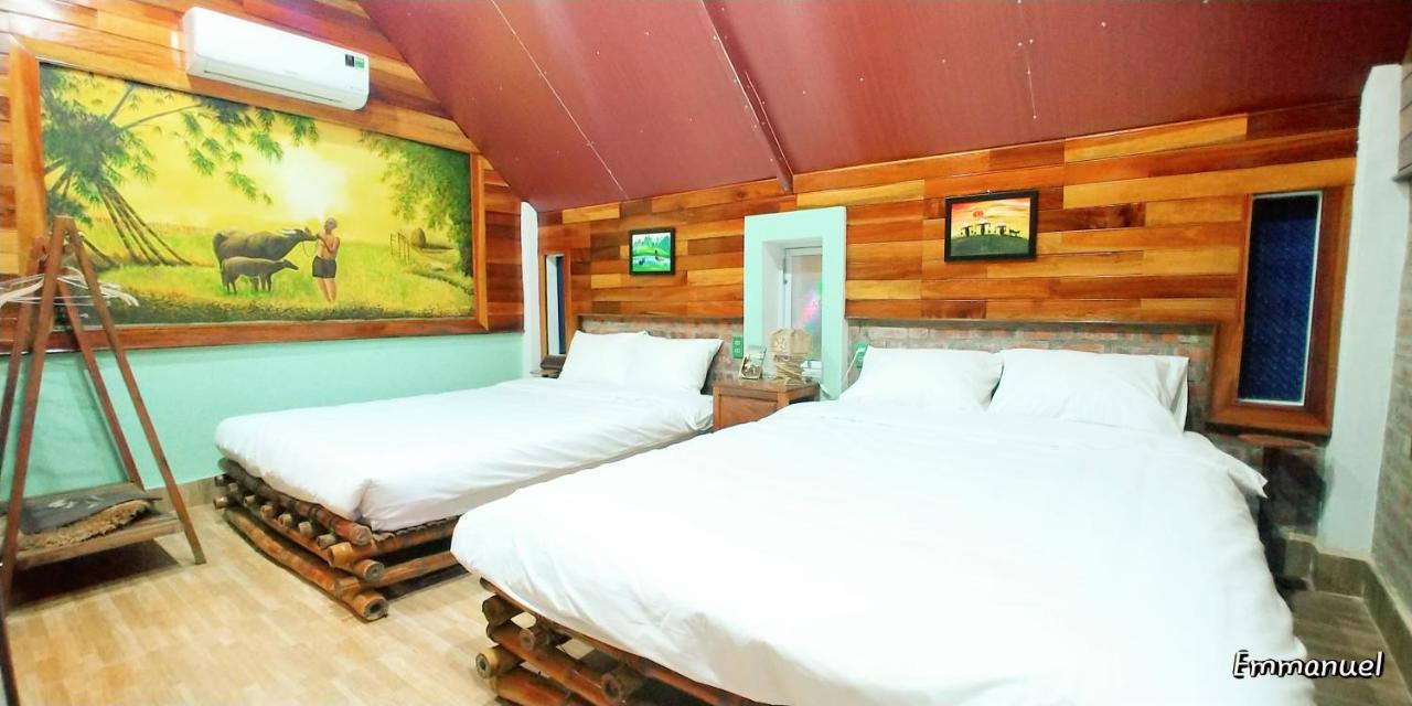 דירות פונג נה Ngoc'S Garden House מראה חיצוני תמונה