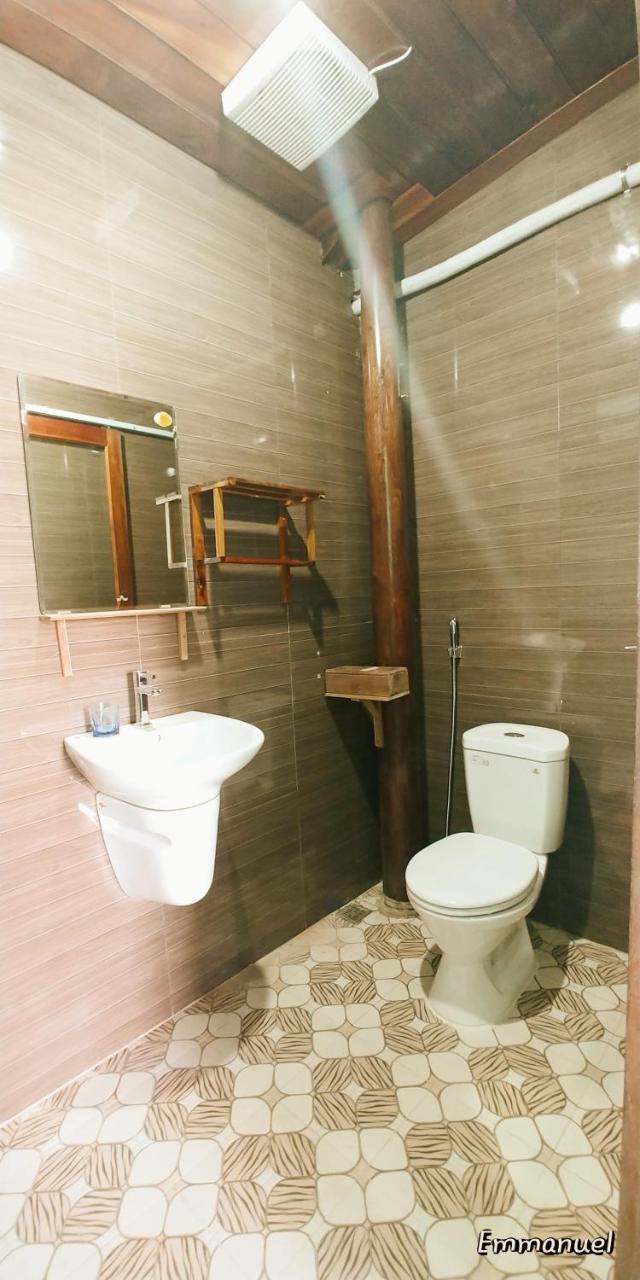 דירות פונג נה Ngoc'S Garden House מראה חיצוני תמונה